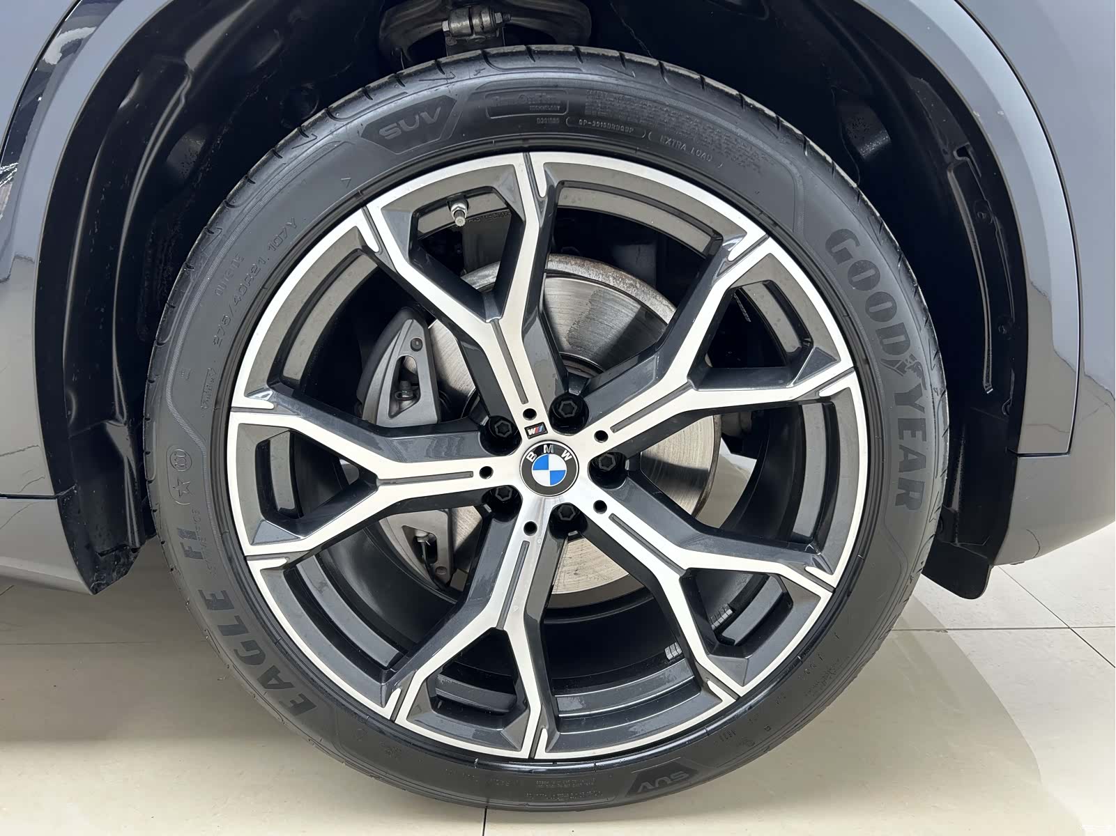 BMW X5, 2023 6
