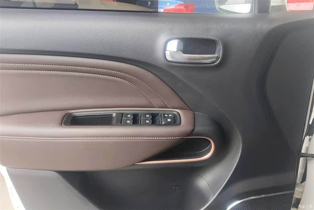 GAC GS3, 2019 7
