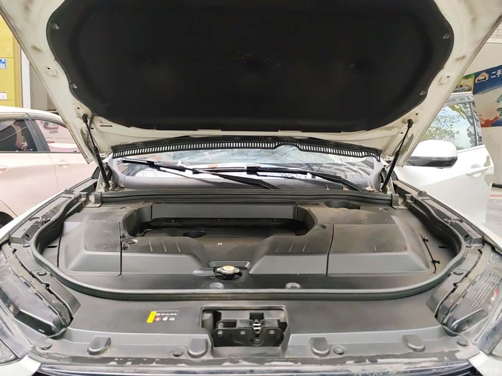 WEY VV6, 2019 20