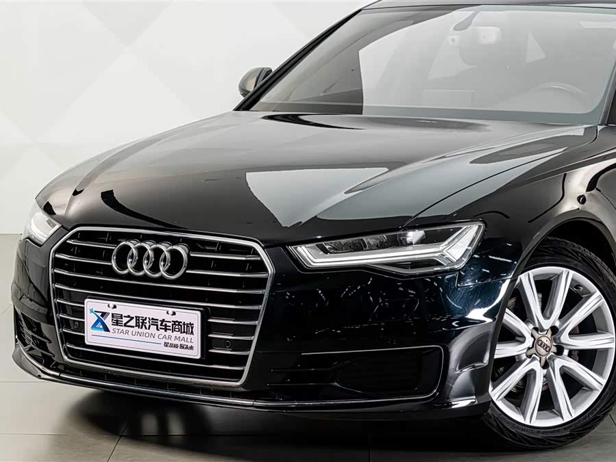 Audi A6L 2018, фото 2