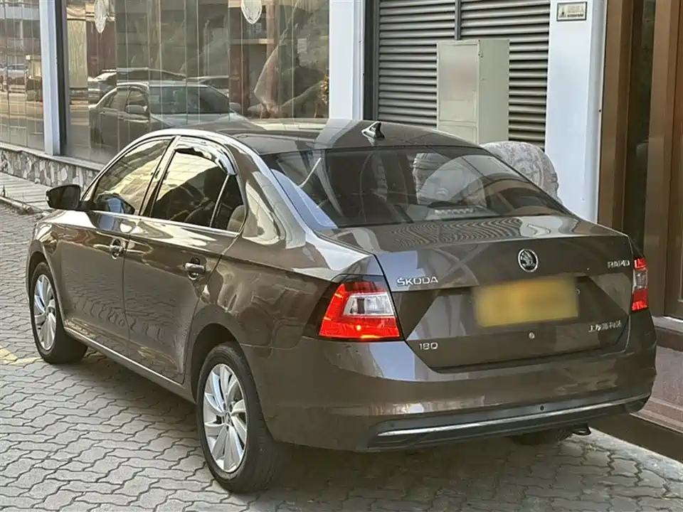 Skoda Xin Rui