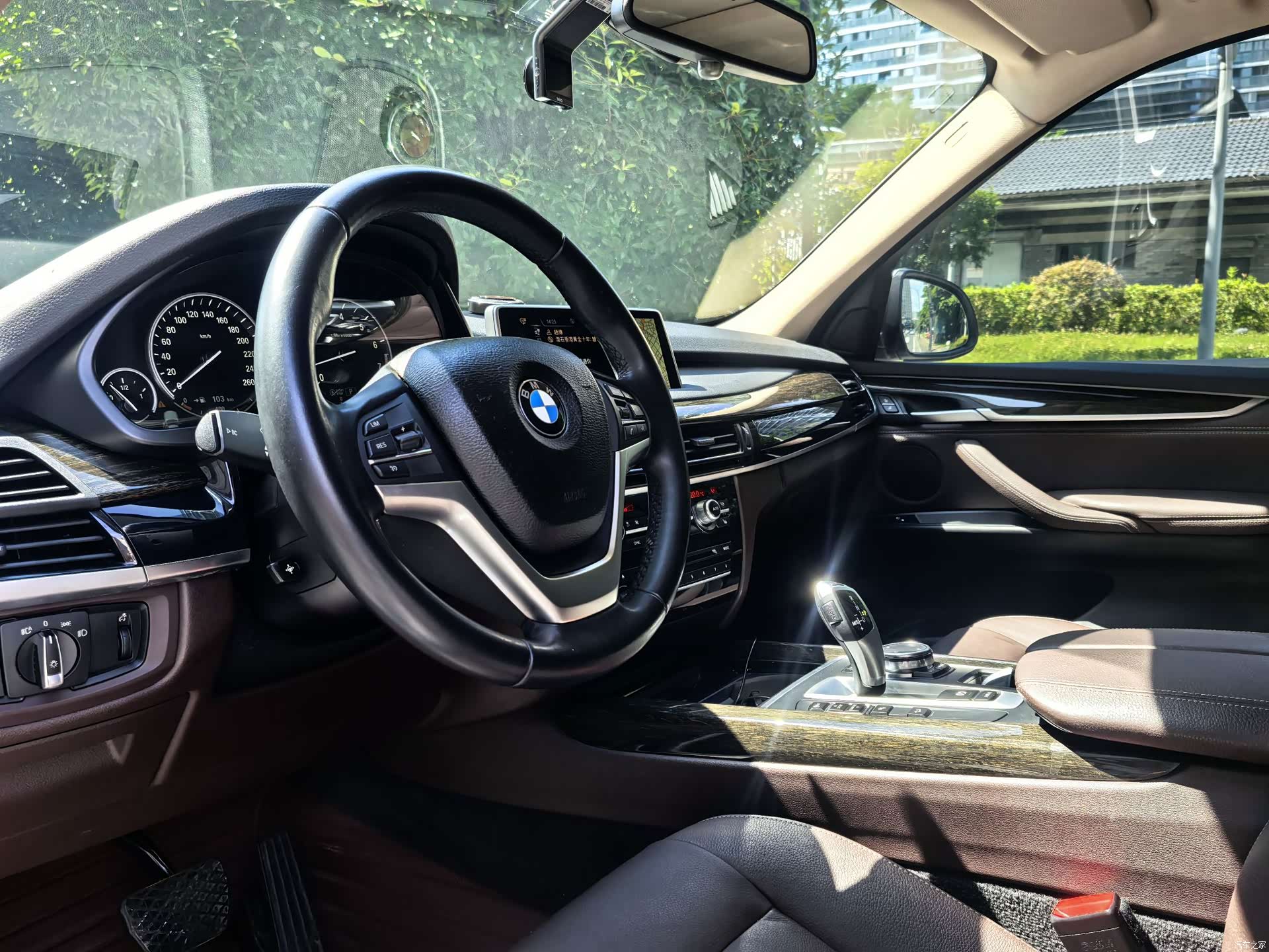 BMW X5, 2015 7