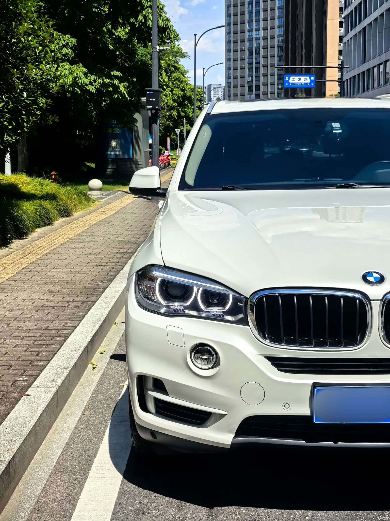 BMW X5, 2015 14