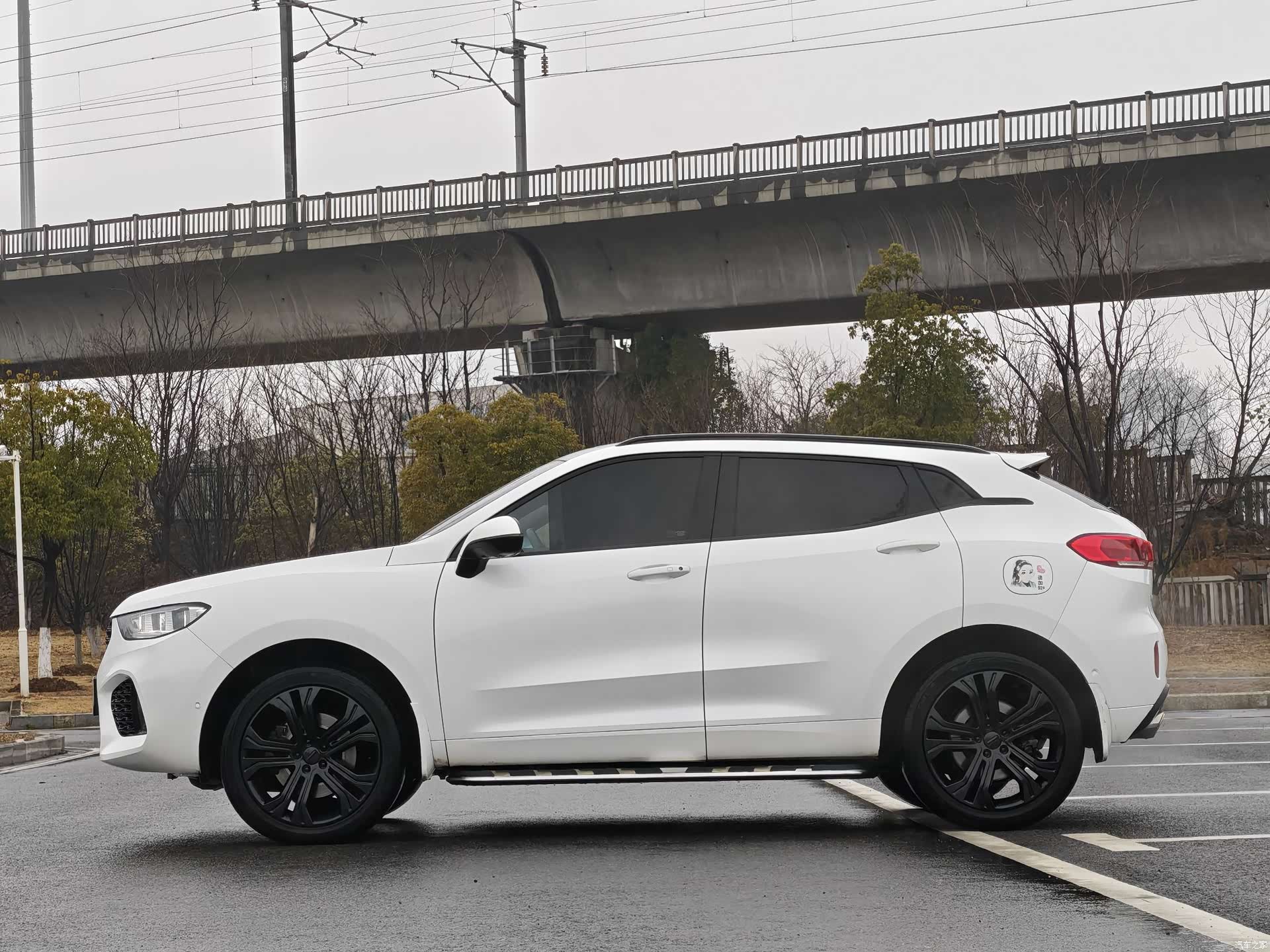 WEY VV5, 2018 3