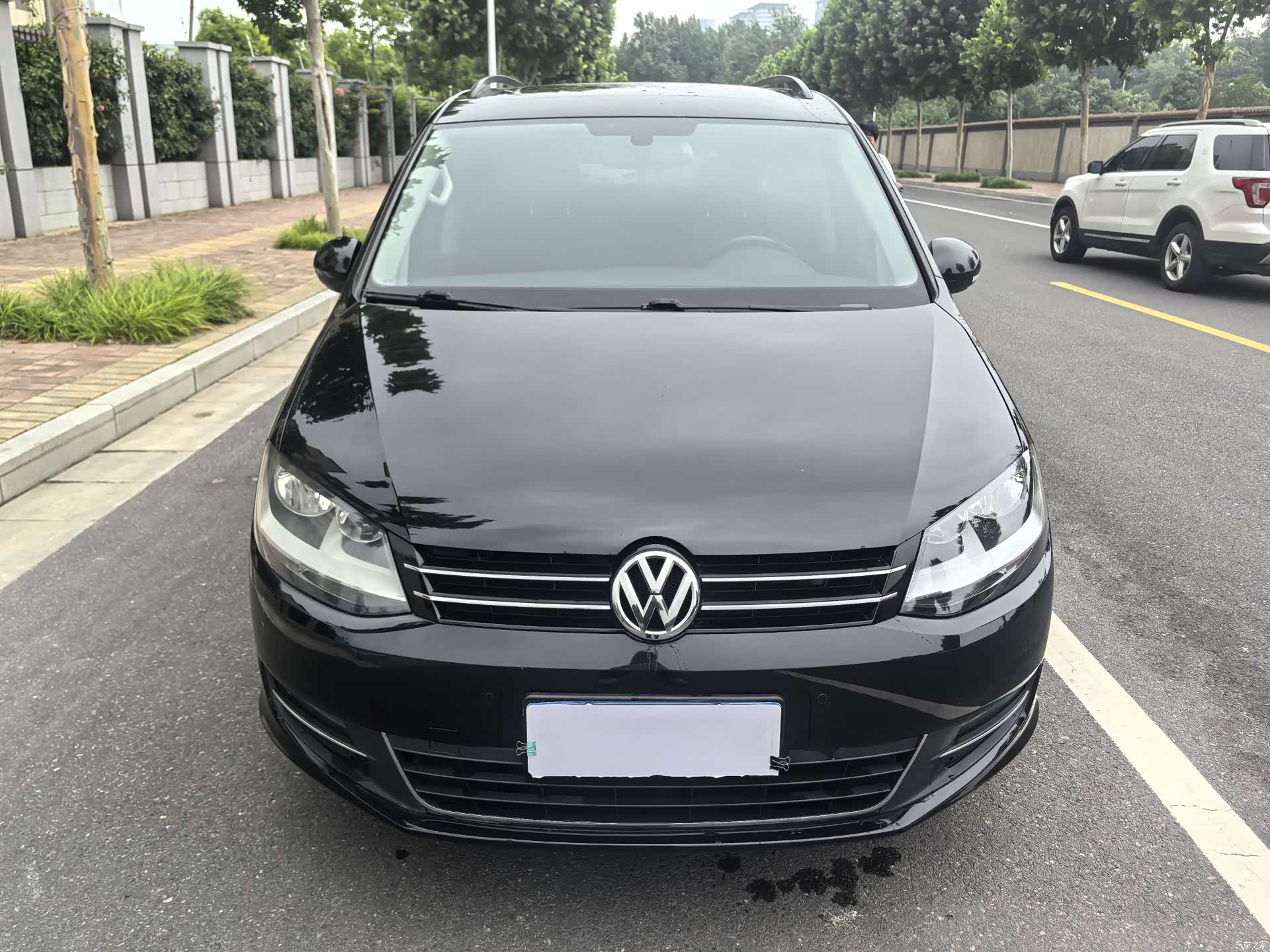 Volkswagen Xia, 2016 2
