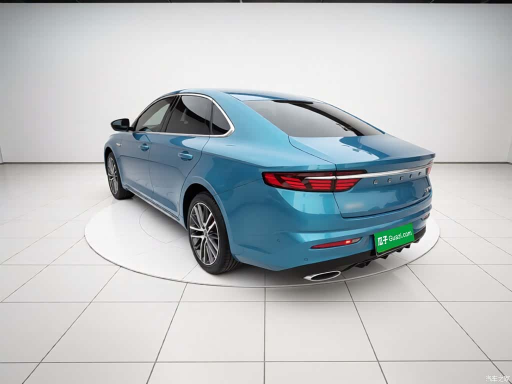 Geely Preface, 2021 23