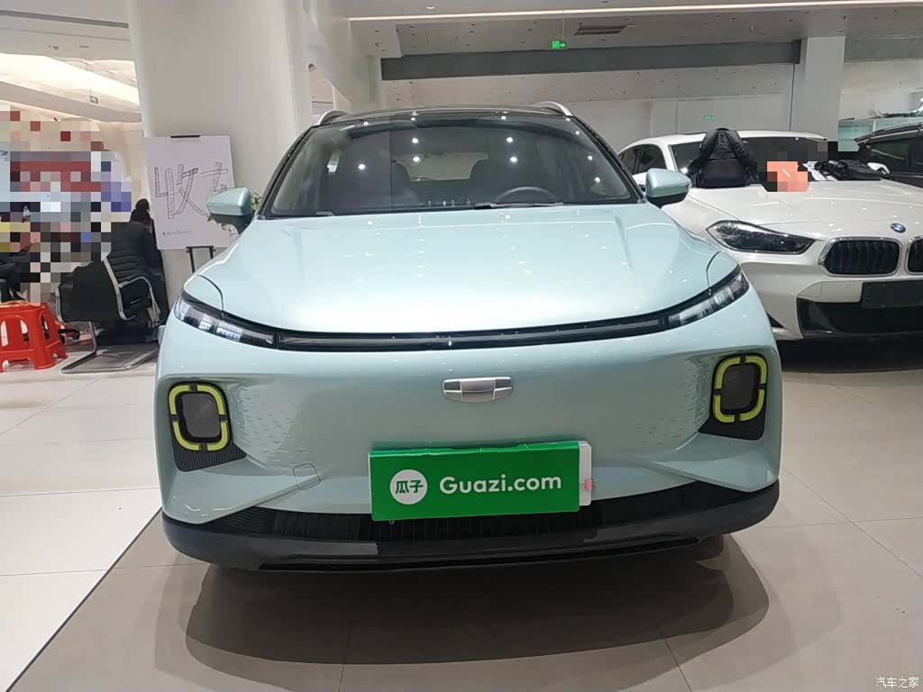 Geely E, 2023 3