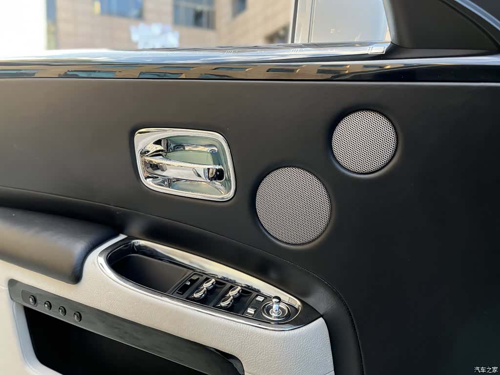 Rolls-Royce Ghost, 2013 12