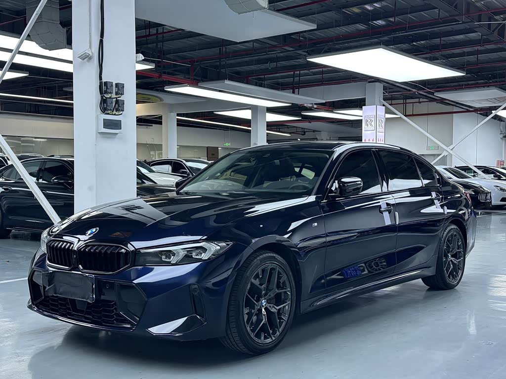 BMW 3 Series 3 2025 330Li M Sport