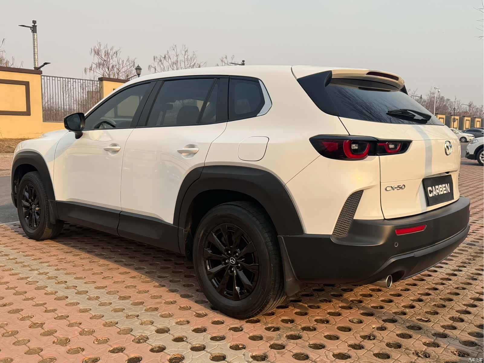 Mazda CX-50, 2023 6