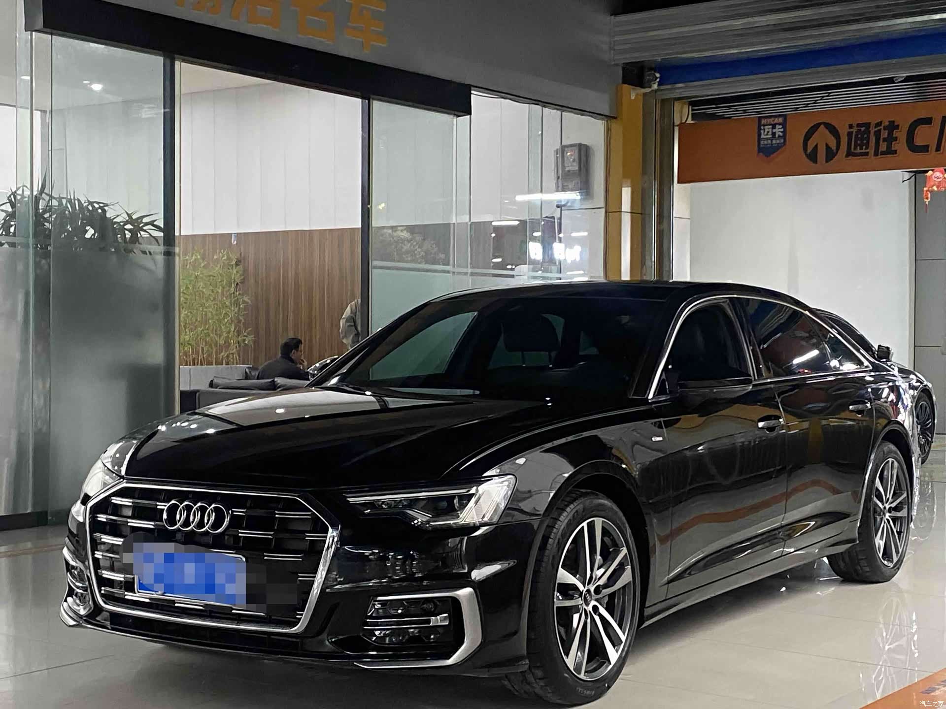 Audi A6L, 2023 1