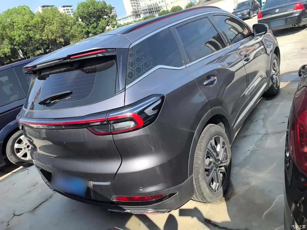 Chery Tiggo 7, 2023 7
