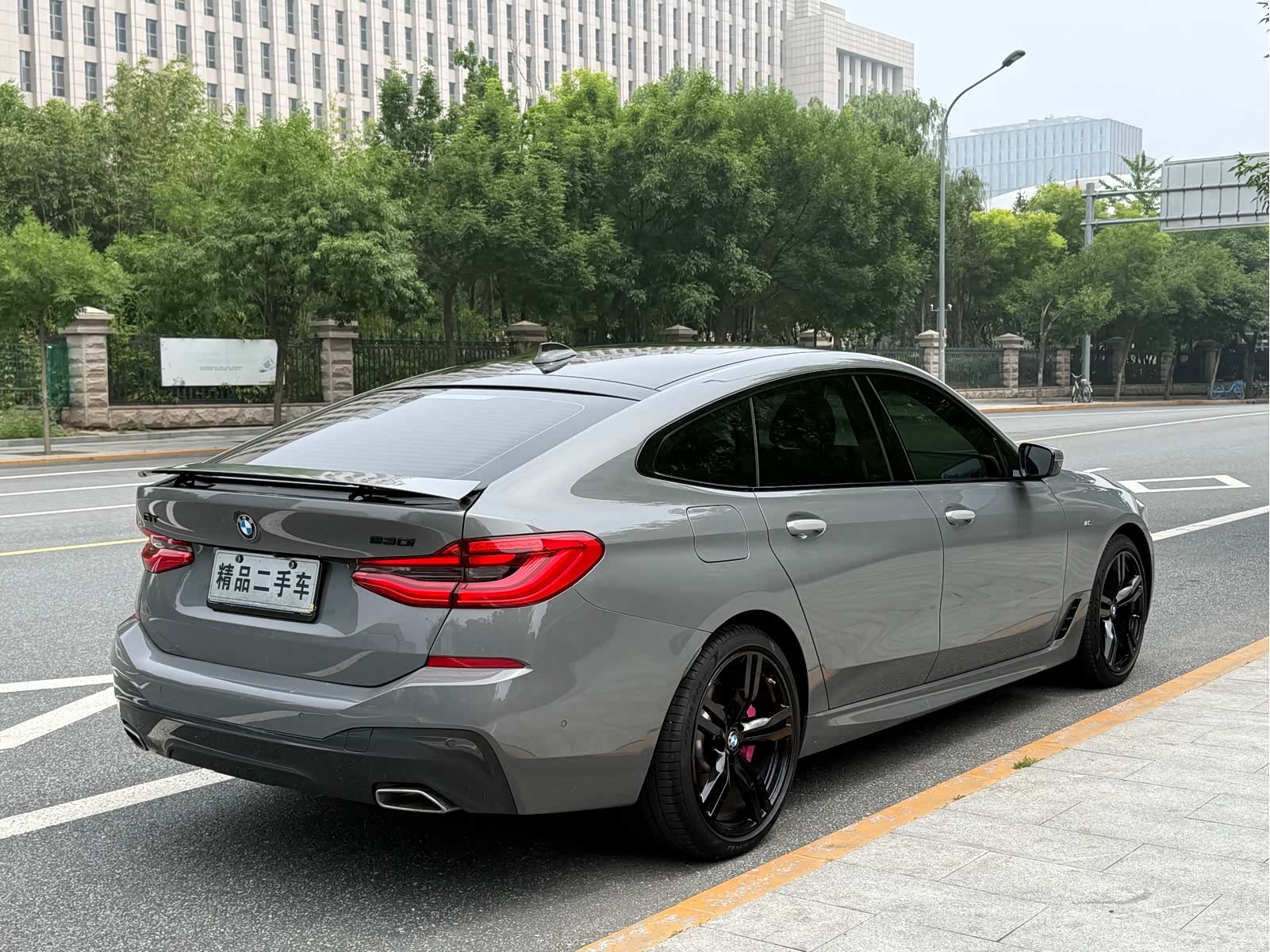 BMW 6 Series GT, 2023 6