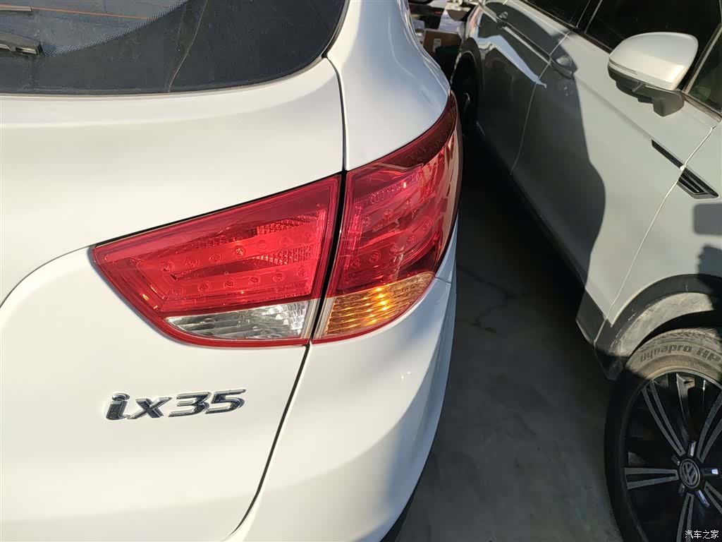 Hyundai ix35, 2017 8