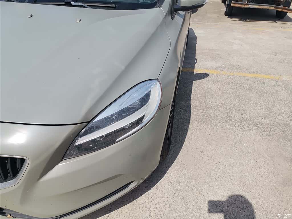 Volvo V40, 2018 17