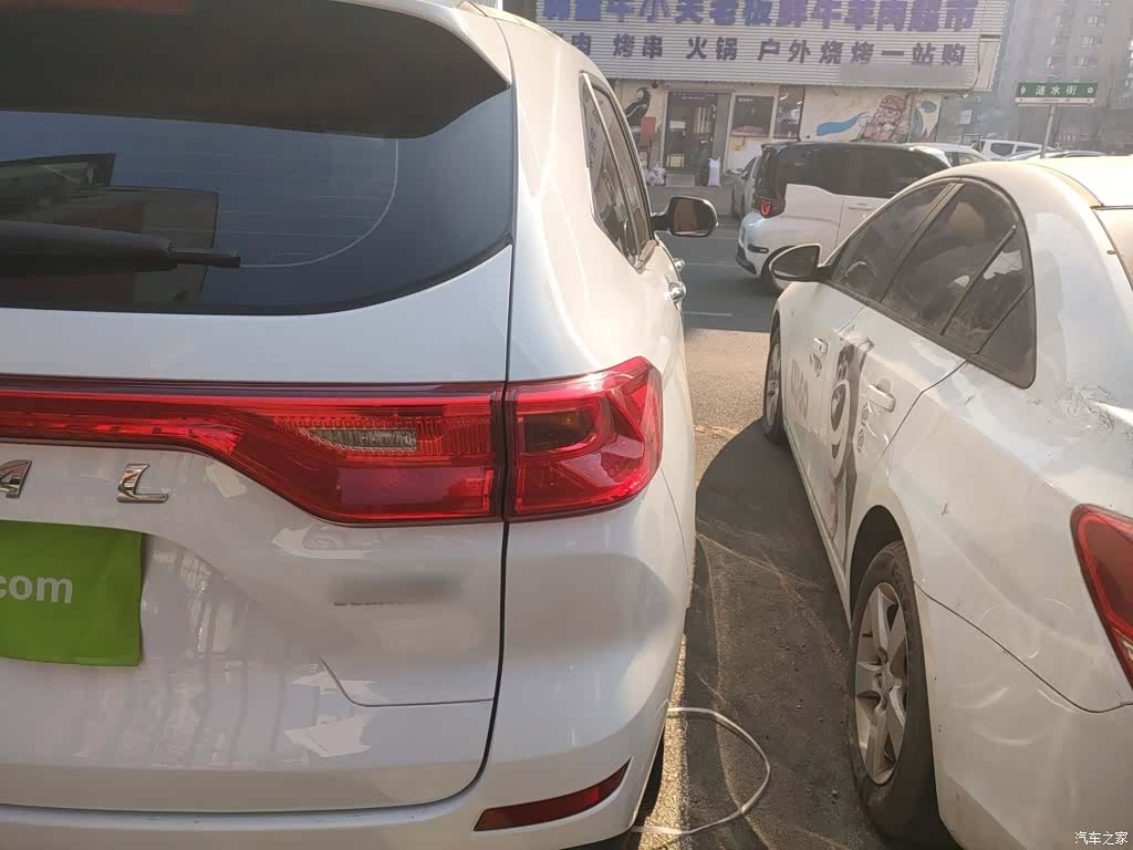 Haval M6, 2022 8