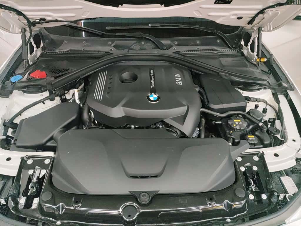 BMW 3 Series, 2017 20