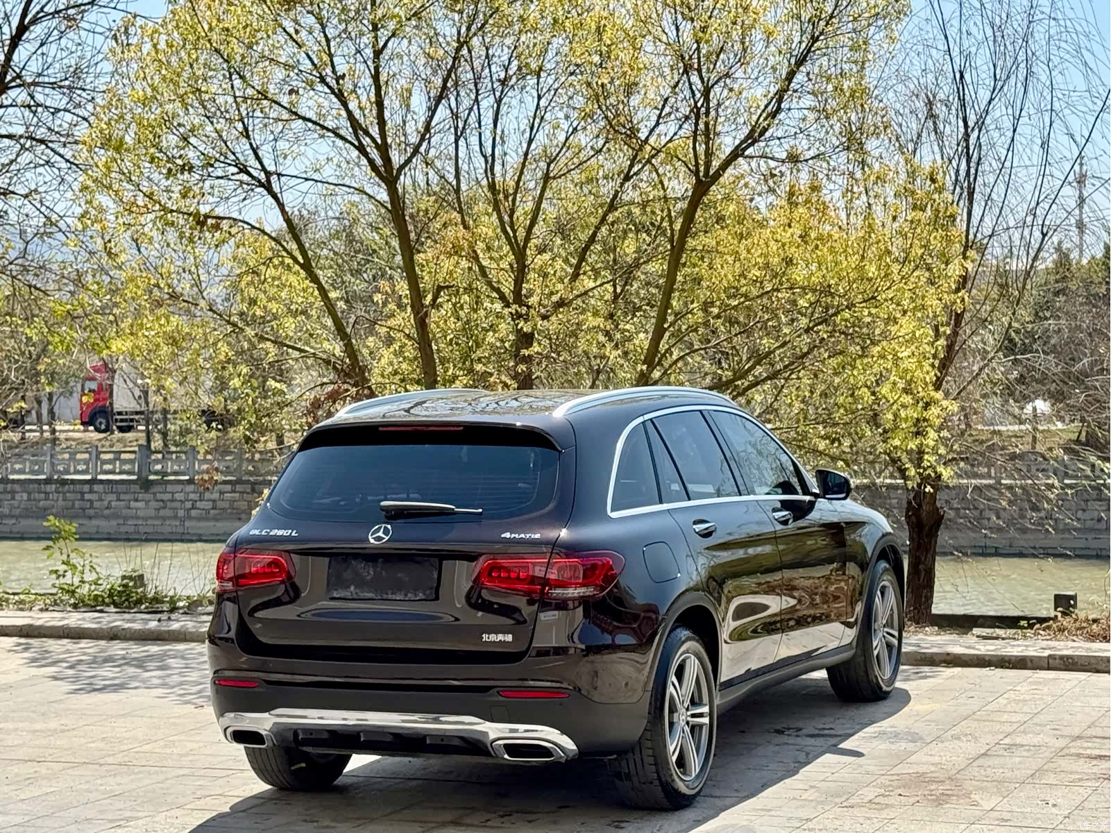 Mercedes-Benz GLC, 2022 4