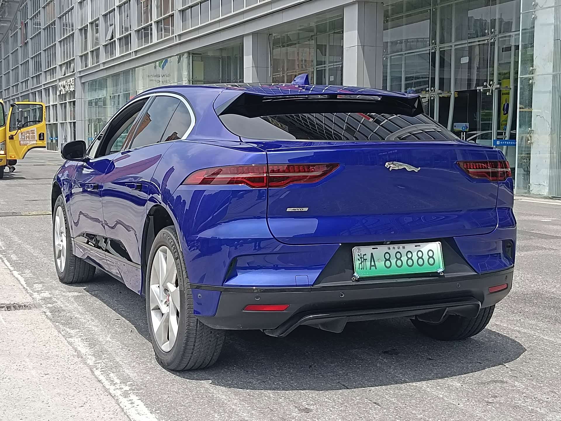 Jaguar I-PACE, 2020 6