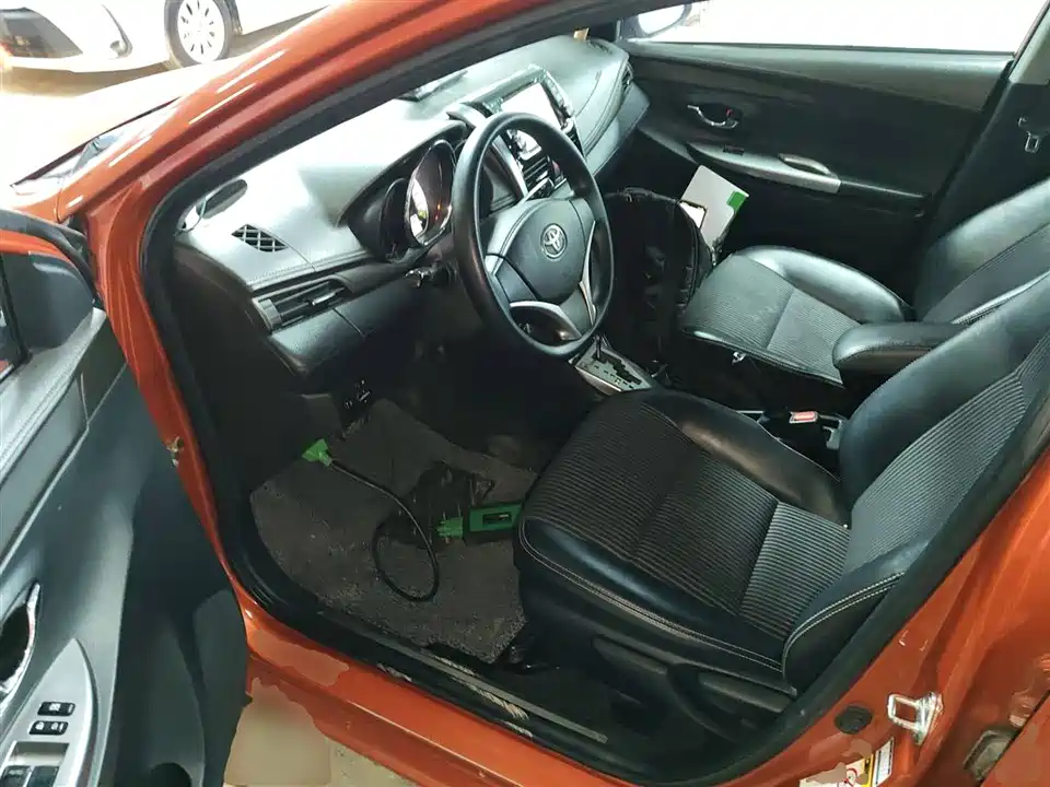 Toyota YARiS L Zhixuan