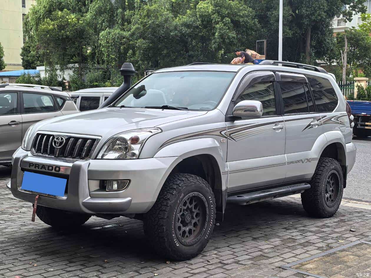 Toyota Prado, 2007 1
