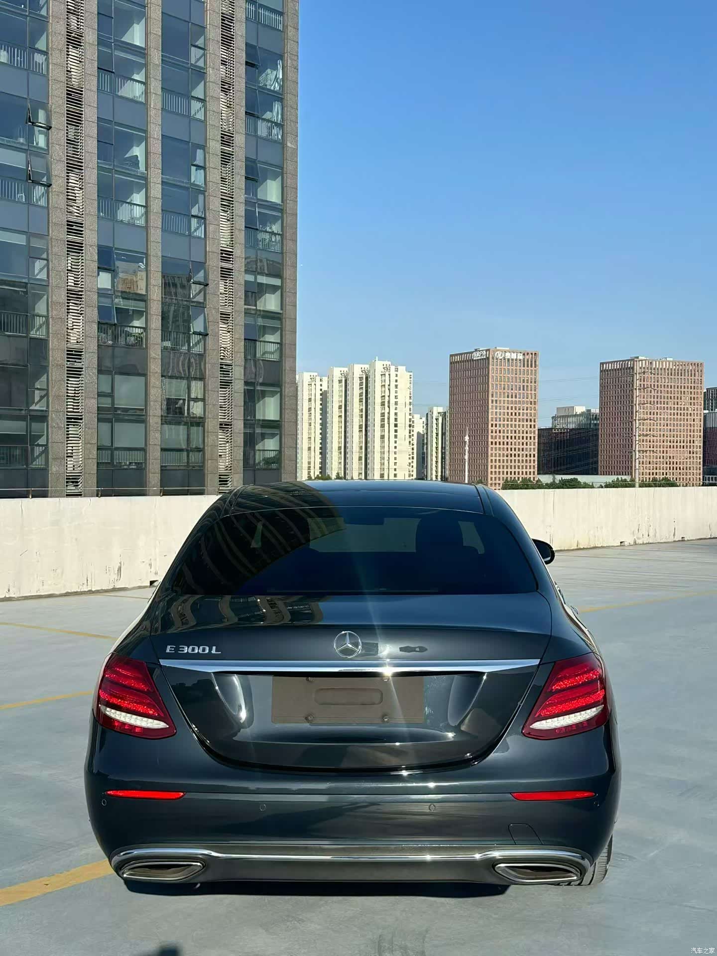 Mercedes-Benz E-Class, 2019 7