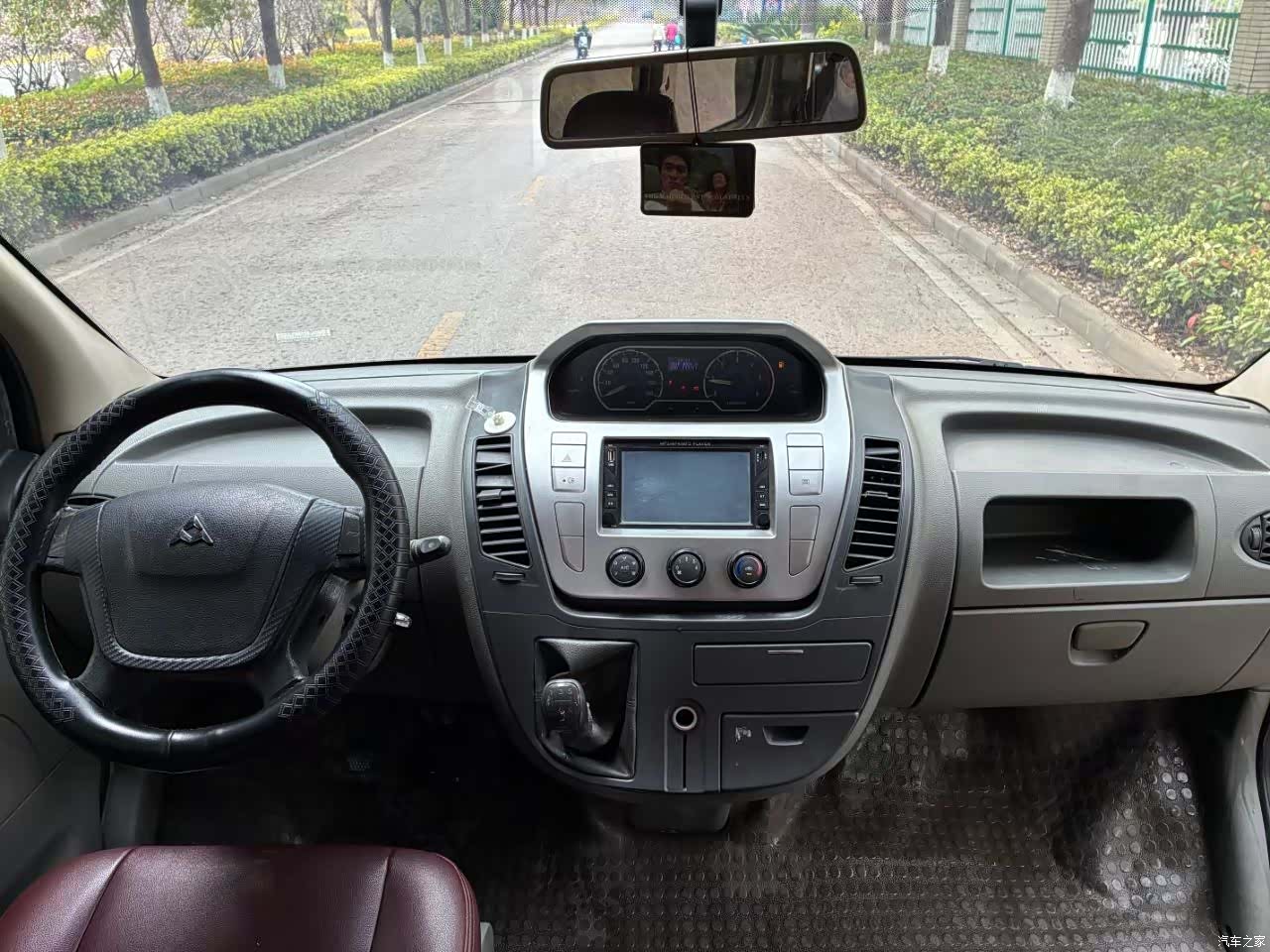Maxus V80, 2014 8