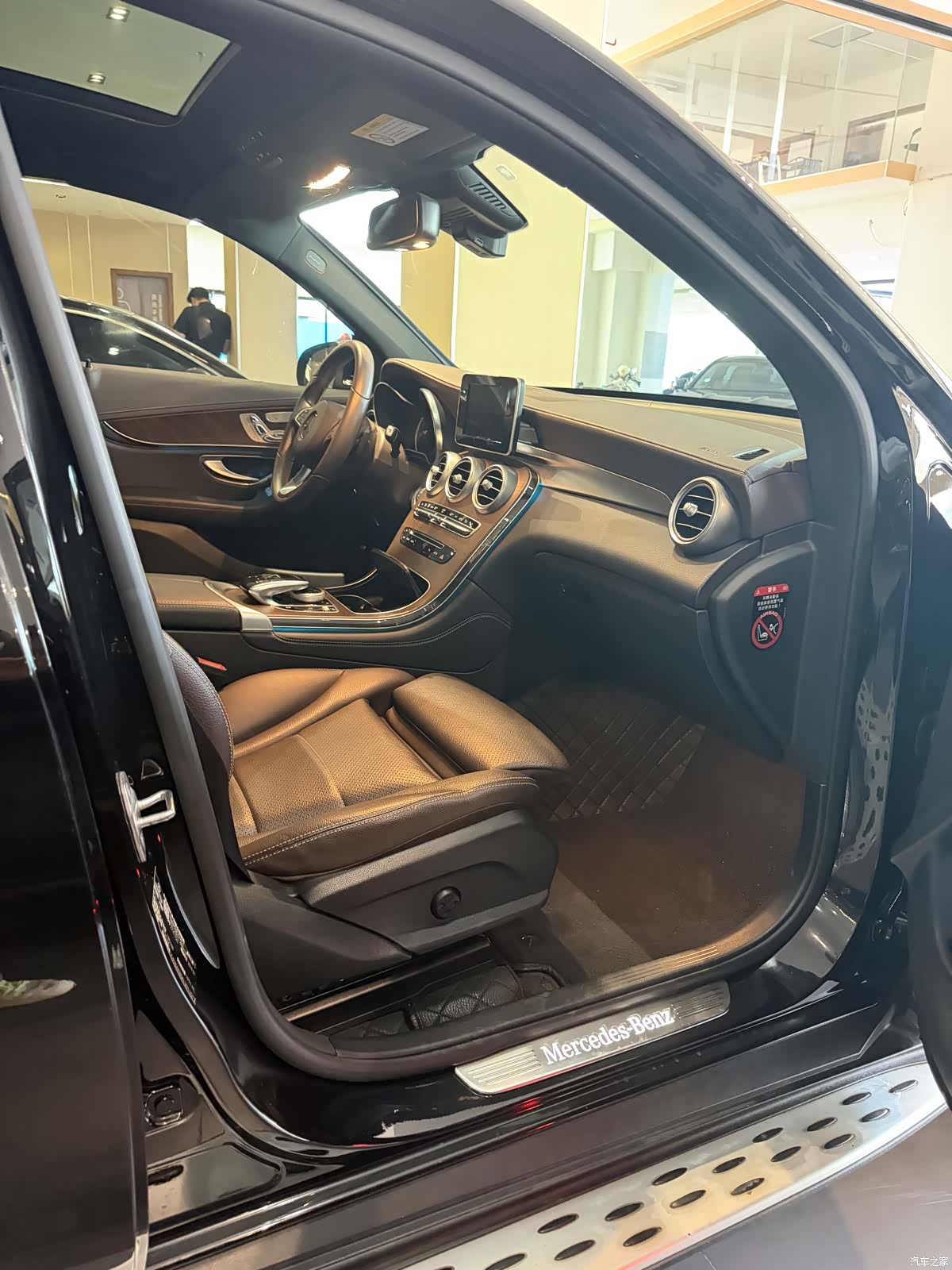 Mercedes-Benz GLC, 2019 9