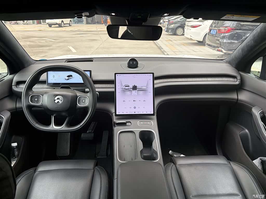 NIO ES6, 2023 все фото