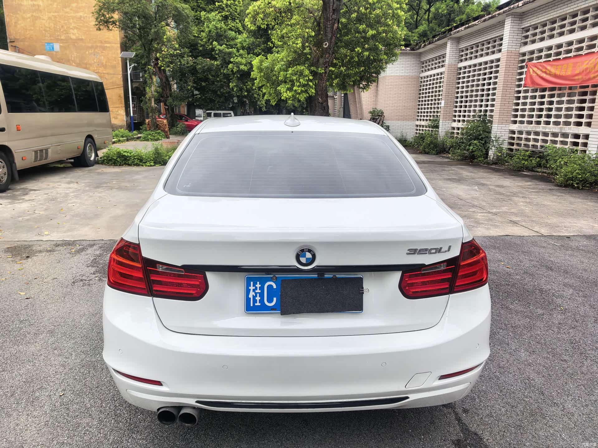 BMW 3 Series, 2015 все фото