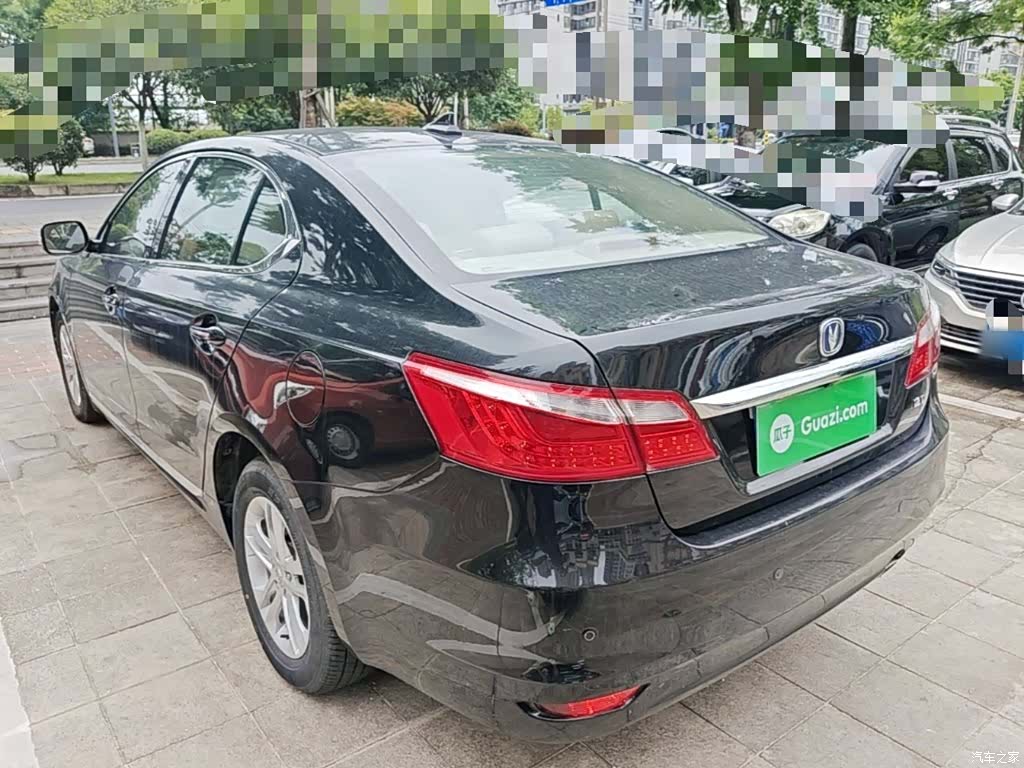 Changan IV, 2015 все фото