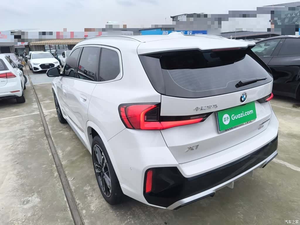 BMW X1, 2024 23