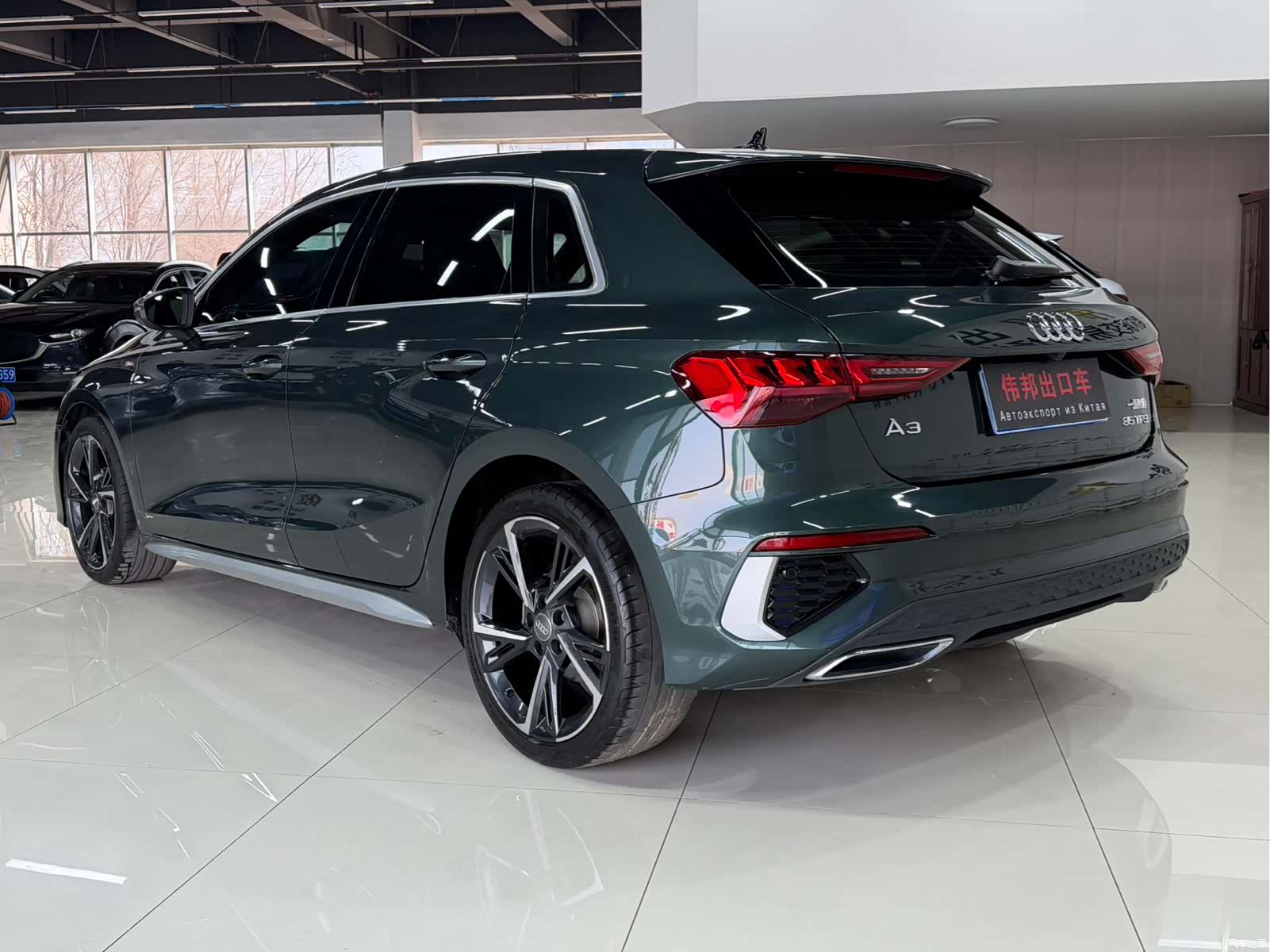 Audi A3, 2022 4