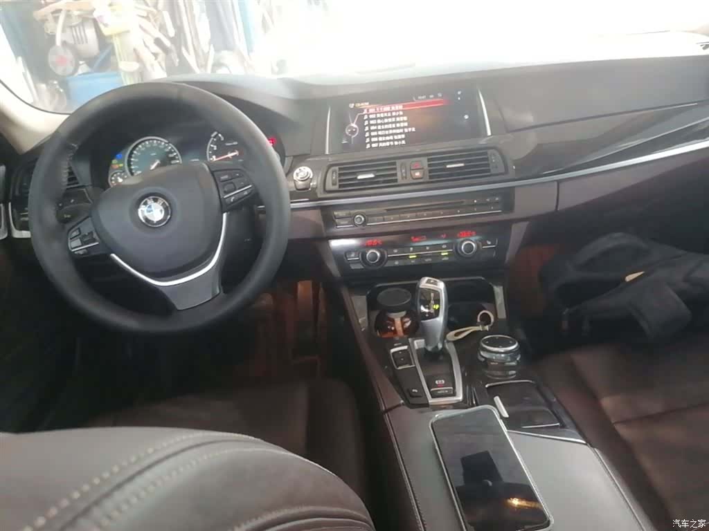 BMW 5 Series, 2016 10