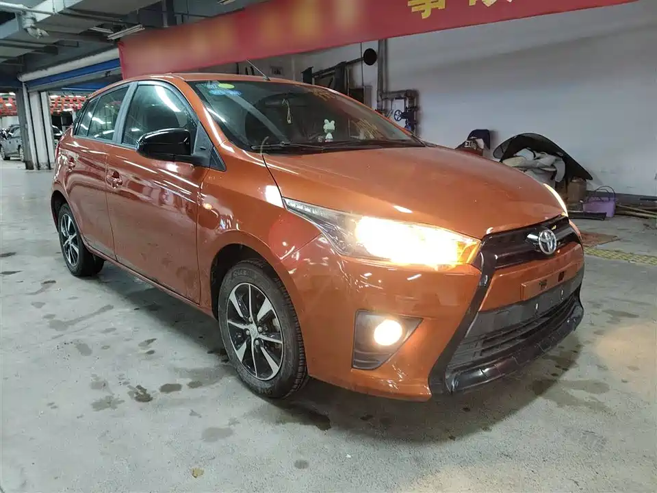 Toyota YARiS L Zhixuan
