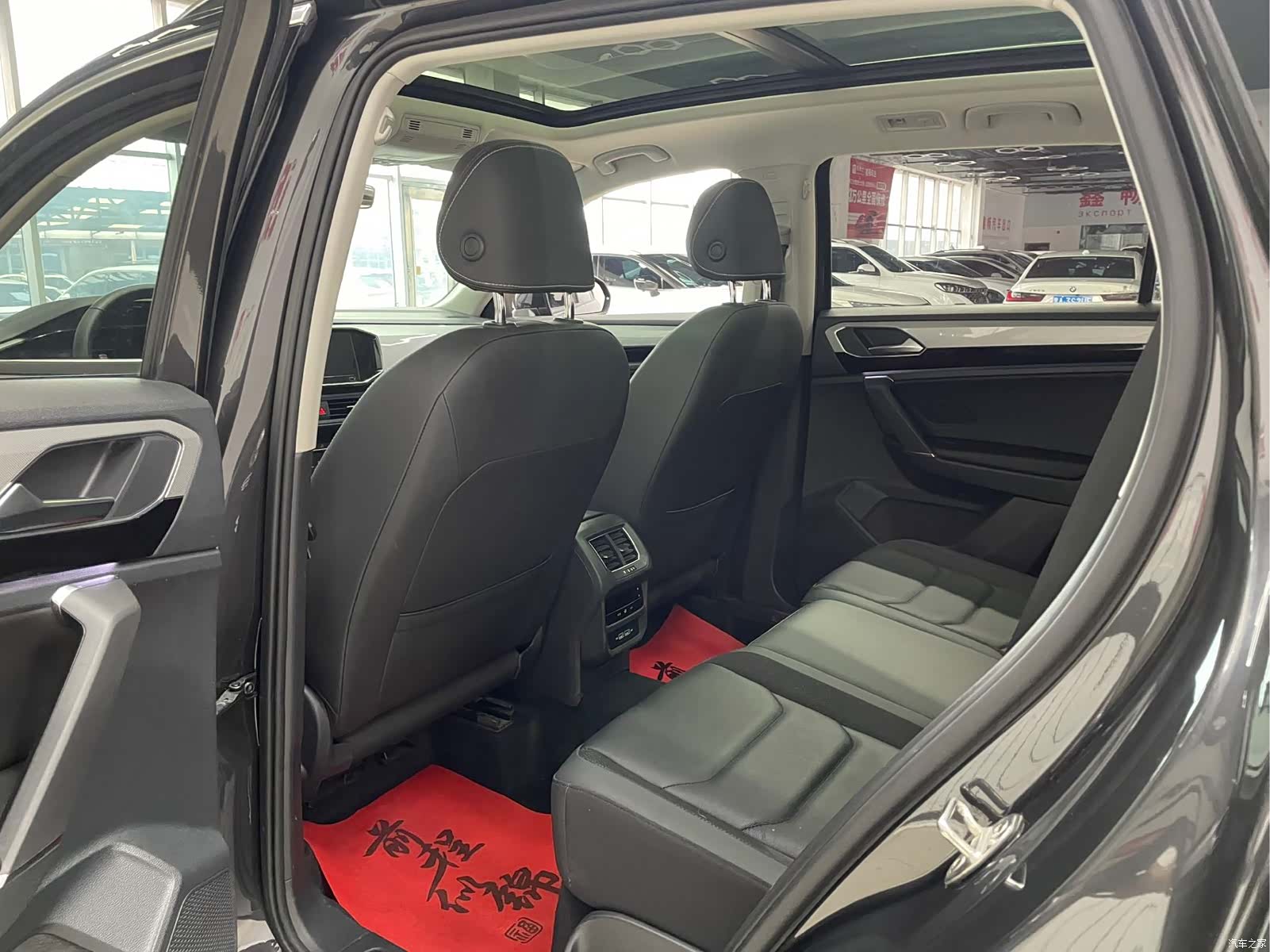 Volkswagen Tayron, 2022 9