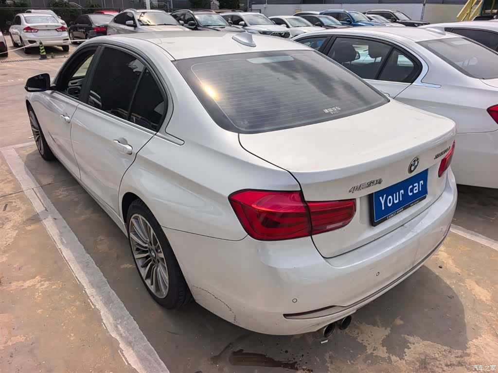 BMW 3 Series, 2018 4