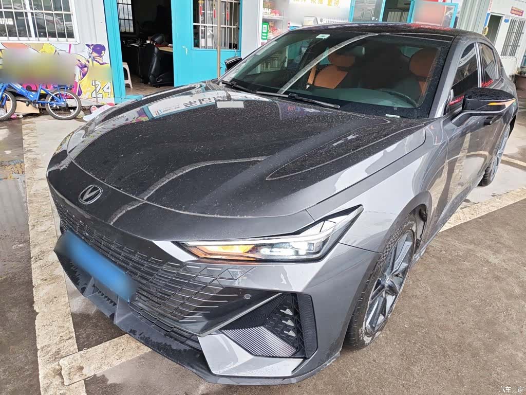 Changan UNI-V, 2023 2