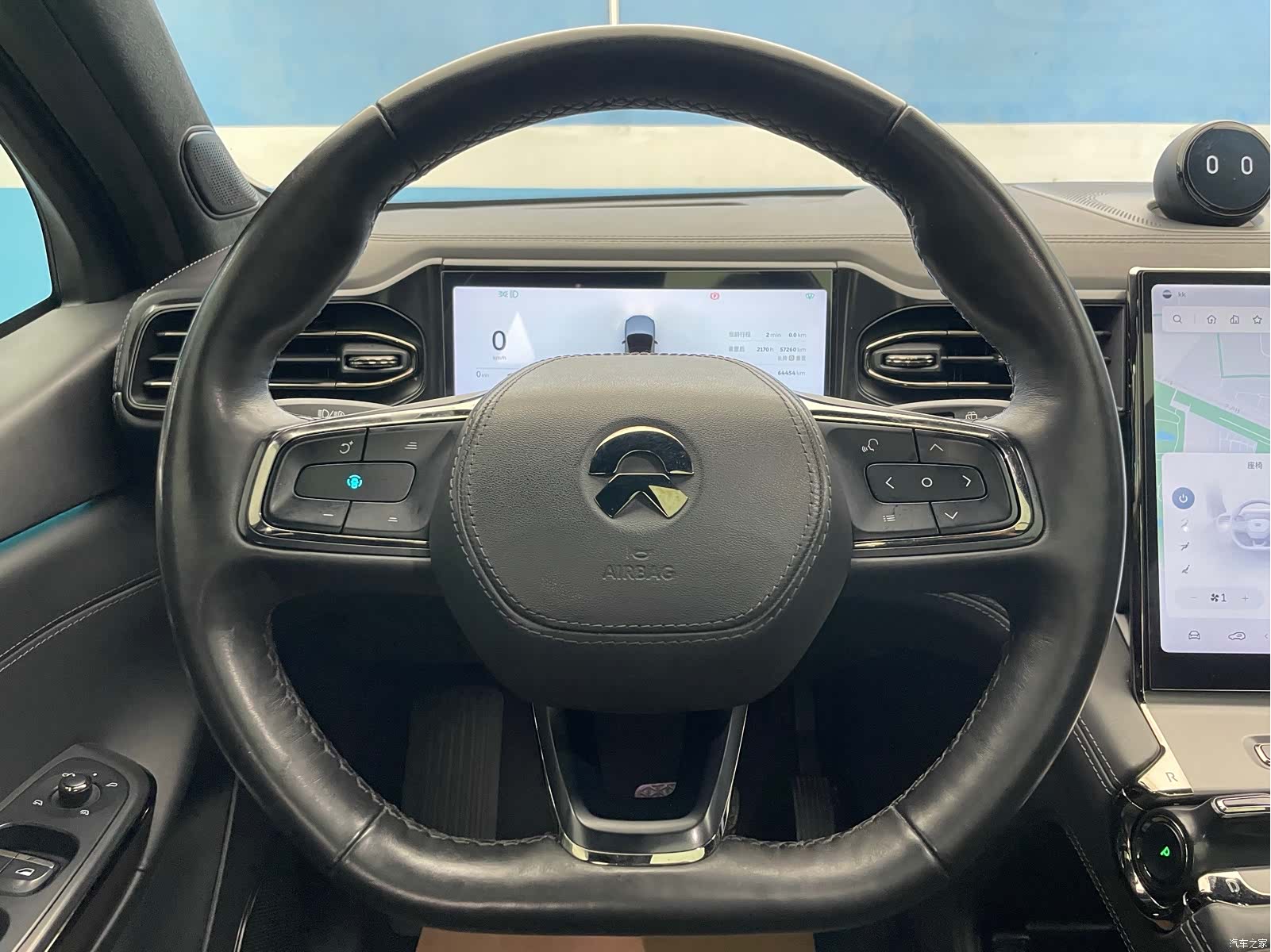 NIO ES6, 2022 22