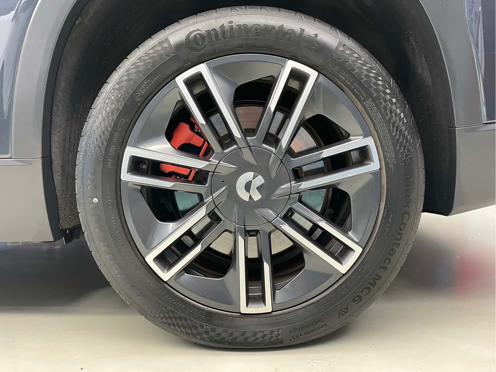 NIO ES6, 2022 25
