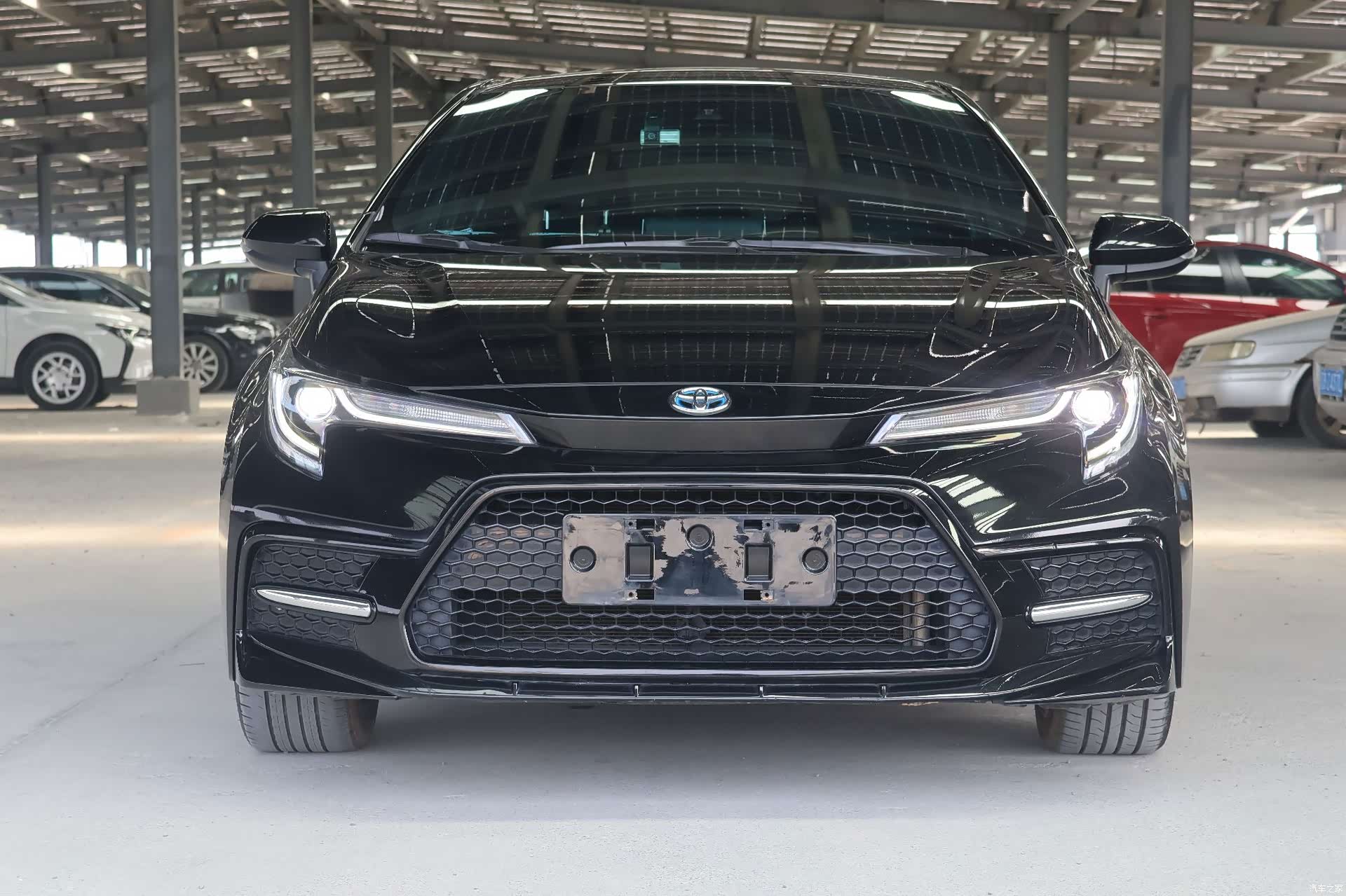 Toyota Levin, 2023 2