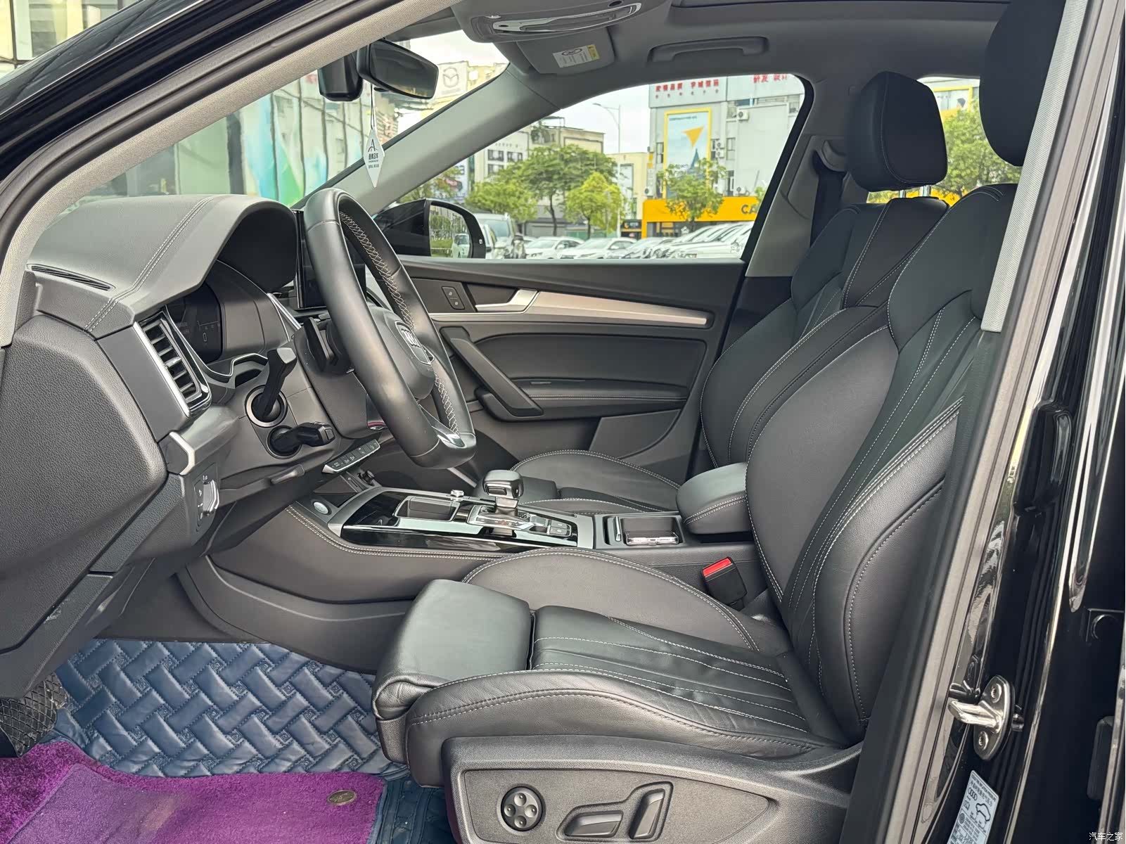 Audi Q5L, 2022 15