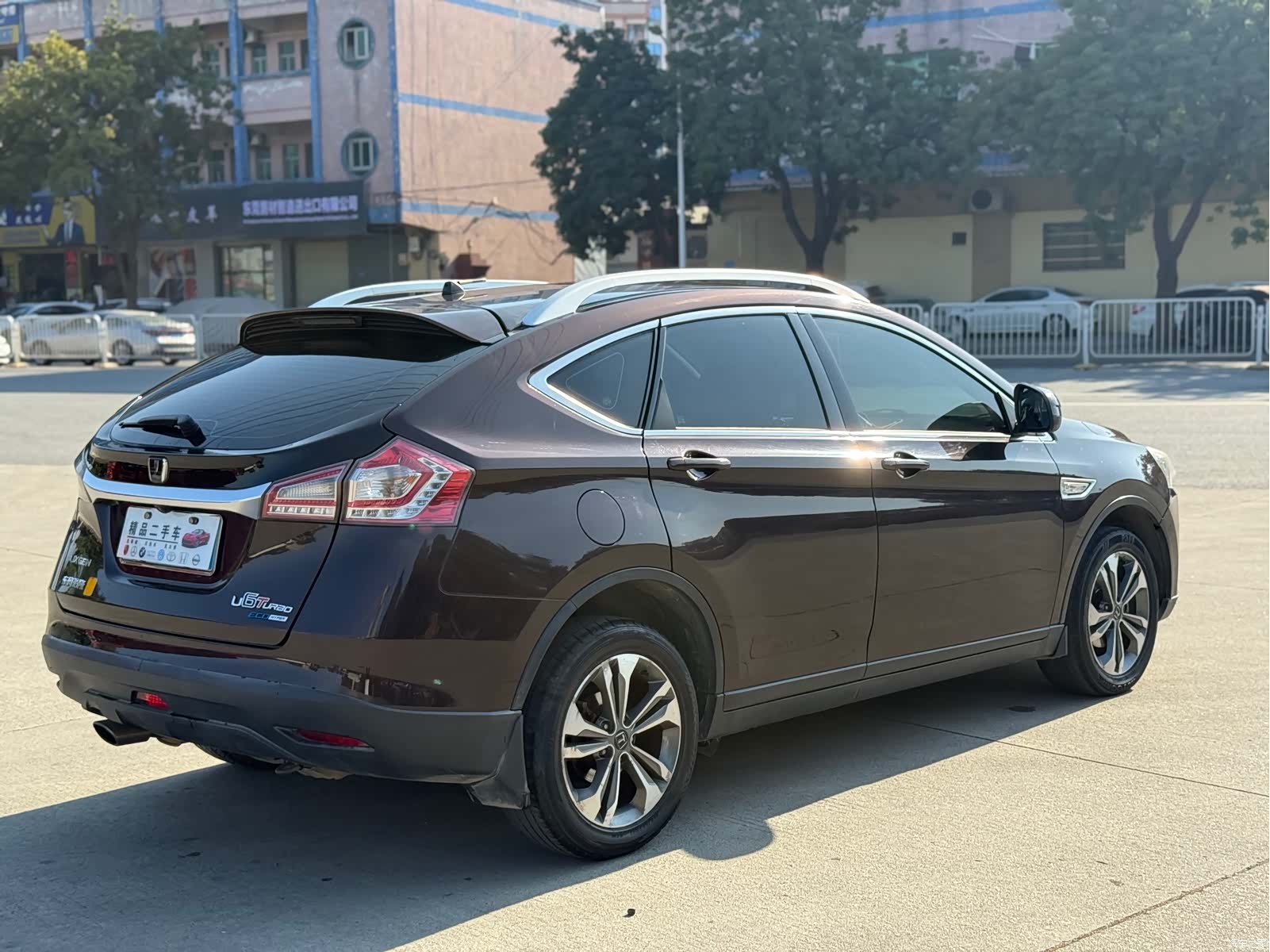 DongFeng 6, 2016 9