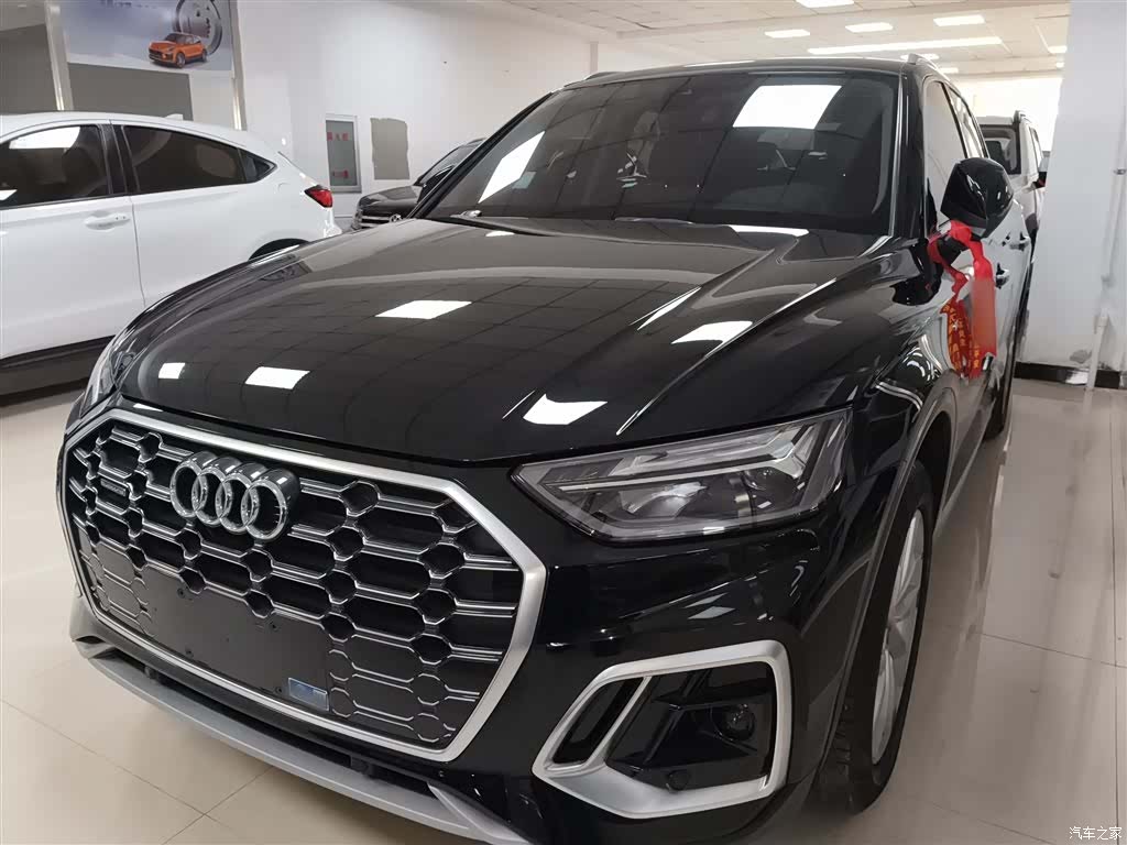 Audi Q5L, 2022 1