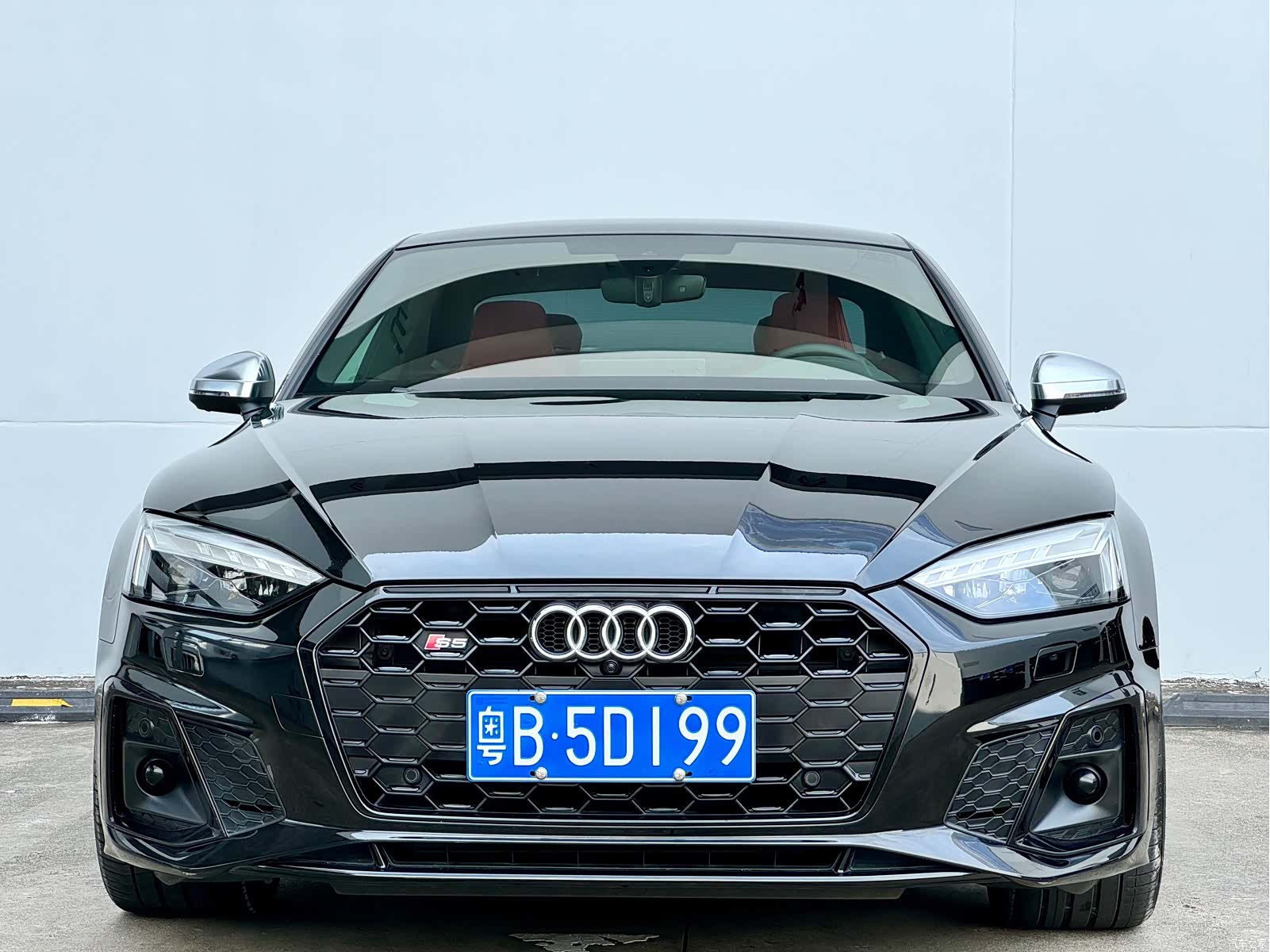 Audi S5, 2023 2