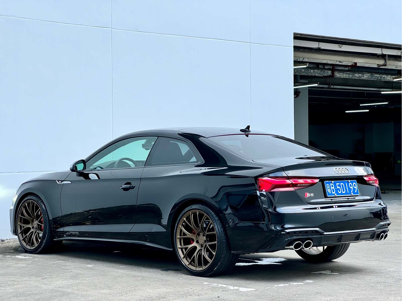 Audi S5, 2023 16