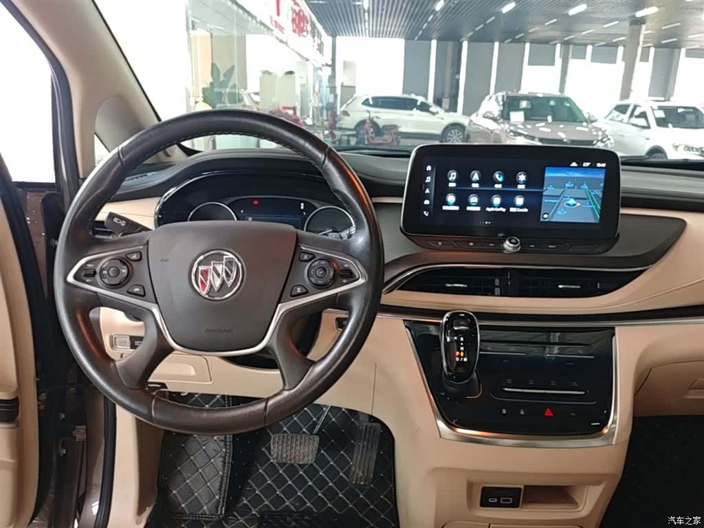 Buick GL8, 2024 10