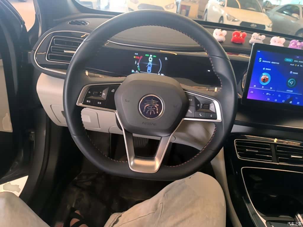 BYD Qin, 2022 11