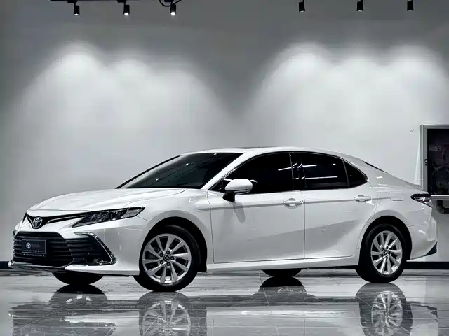 Toyota Camry 2022 — купить из Китая под заказ