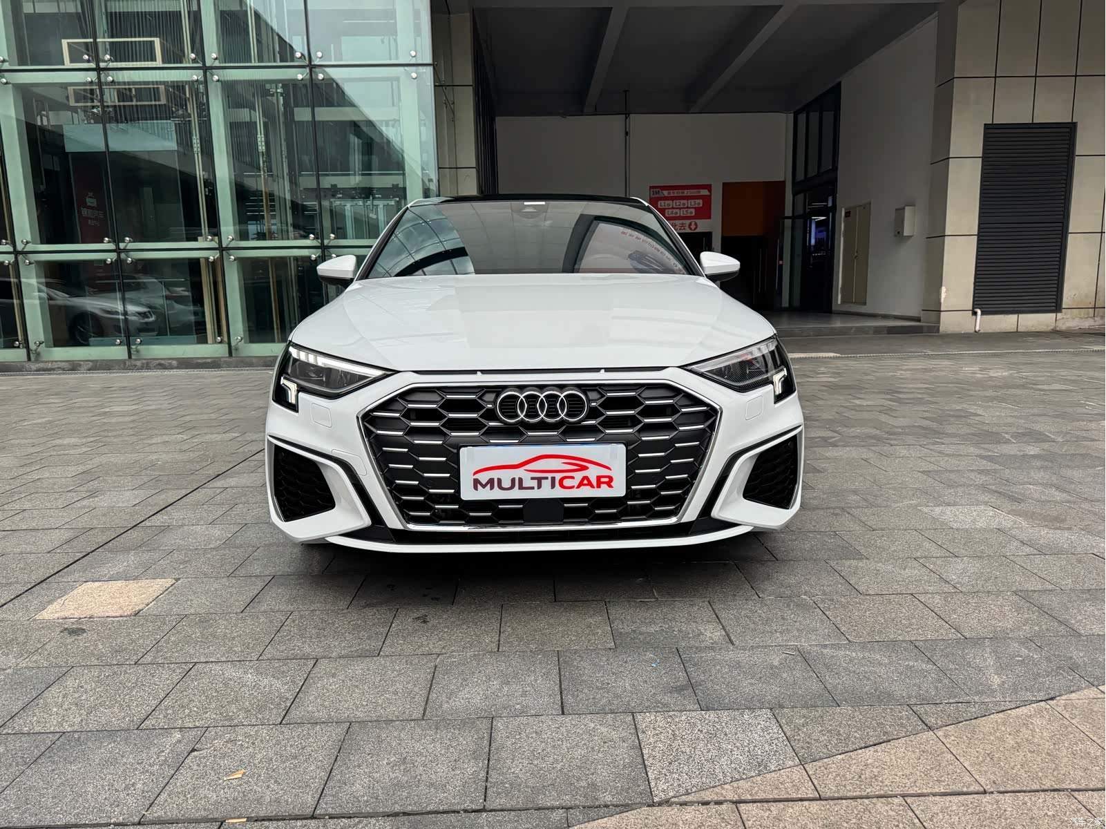 Audi A3, 2022 2